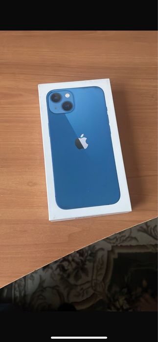 Iphone 13 на гарантии                                                .