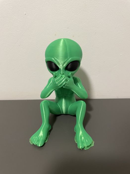 Figurine cod omerta