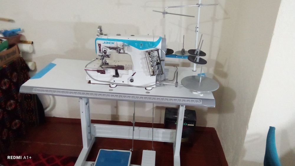 Jack rashma xolati yaxshi