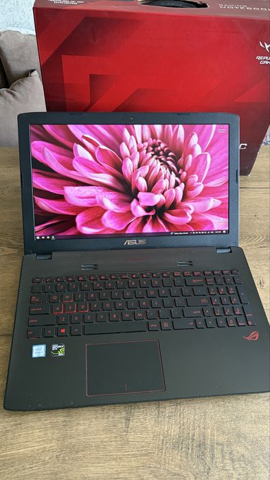 Asus ROG GL 552 V