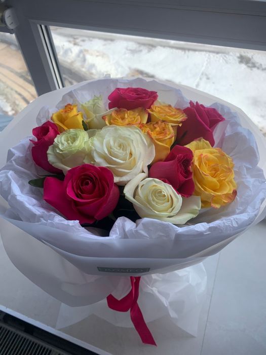 Букет 10мын тенге беремин