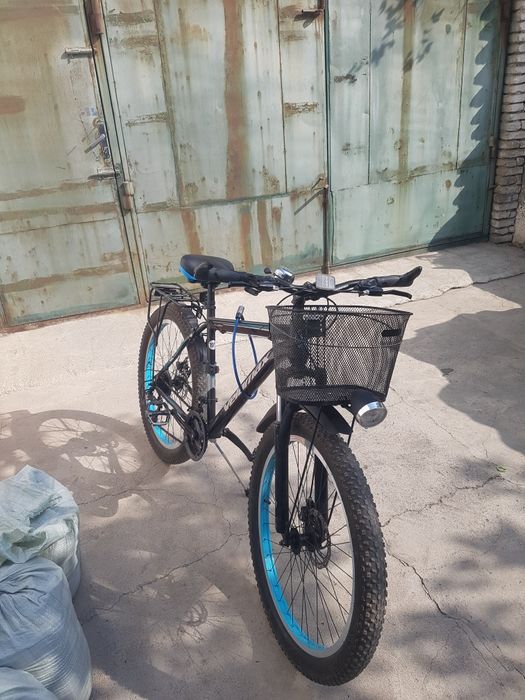 Срочно!!!Велосипед VELOMAX горный.