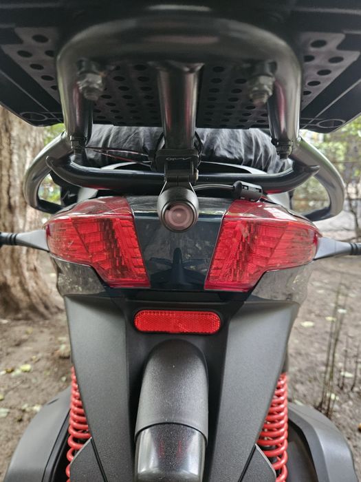 Piaggio mp3 300 sport