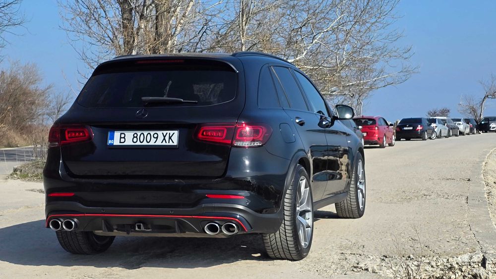 Mercedes GLC 43 AMG