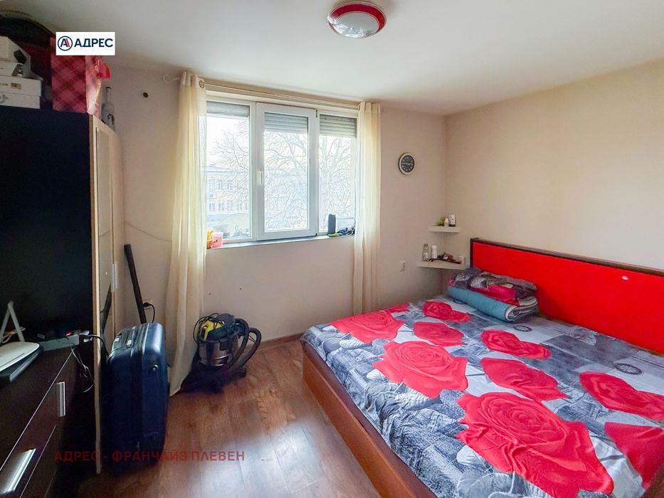 2-стаен в Плевен-Широк център площ 58 цена 93000