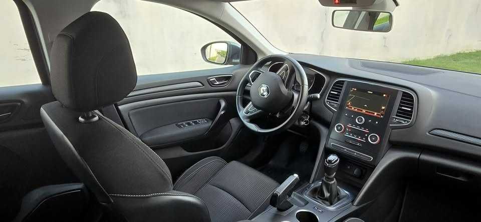 RENAULT MEGANE 2020 - 1.5DCI - inmatriculat RO