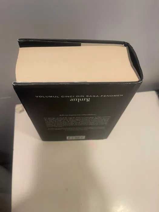 Soarele de la Miezul Noptii Stephenie Meyer