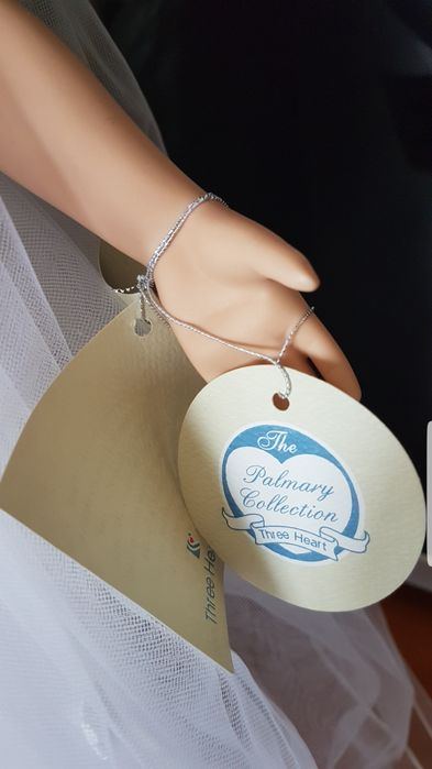 Papusa din portelan de colecție - Rezervata