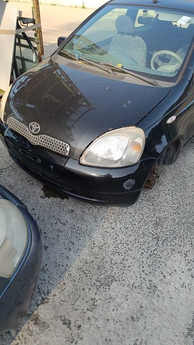 Toyota Yaris 1.0/1.3/1.4  2003г. на  части