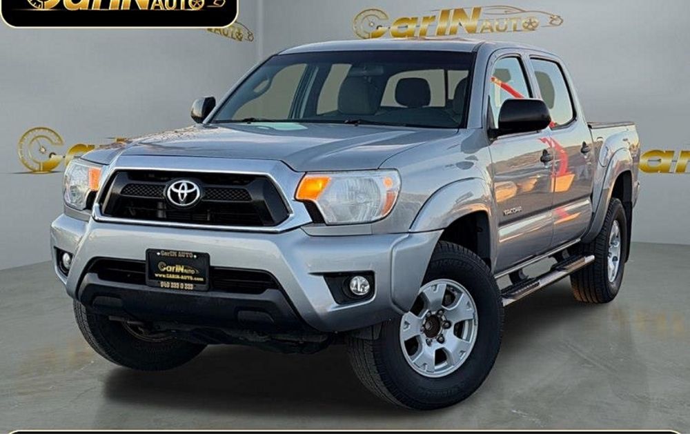 Продам фары от Тойота Такома 2 го поколение рейстайлинг