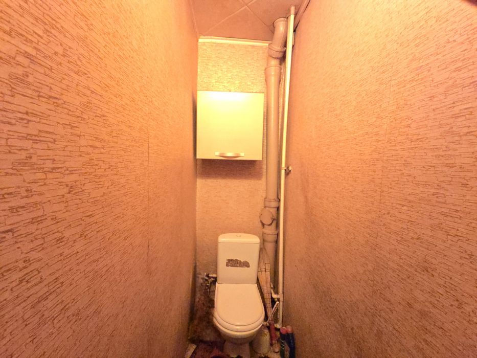 Продам двухкомнатную квартиру в рабочем посёлке