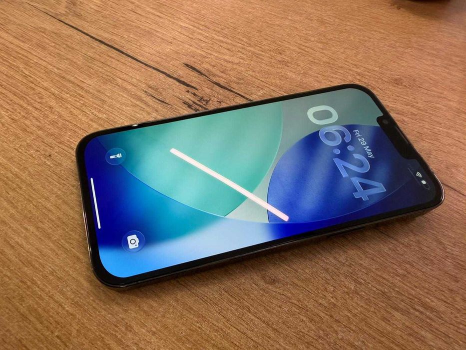iPhone 13 Pro Max 256GB Green – Baterie 100% – Impecabil