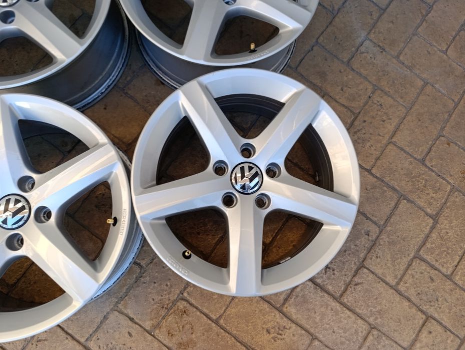Джанти за Фолксваген 5х112 16 цола Тигуан