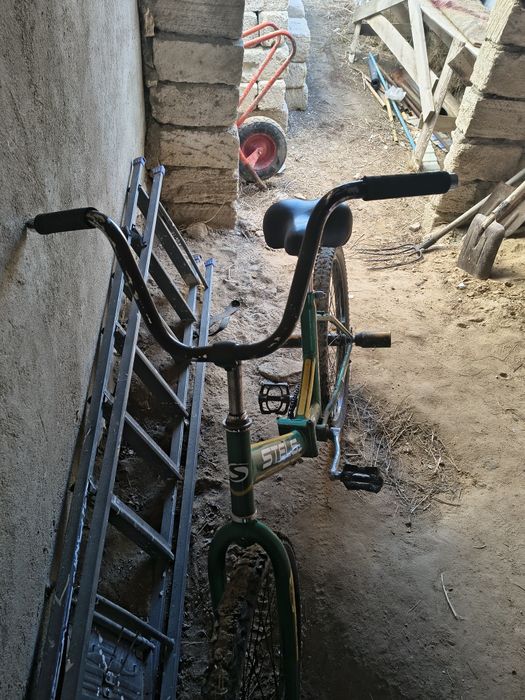 Велосипед стелс 710 бу