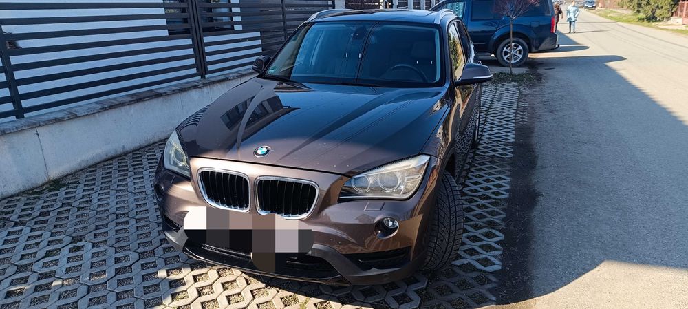 BMW X1 2013 — imagine 4