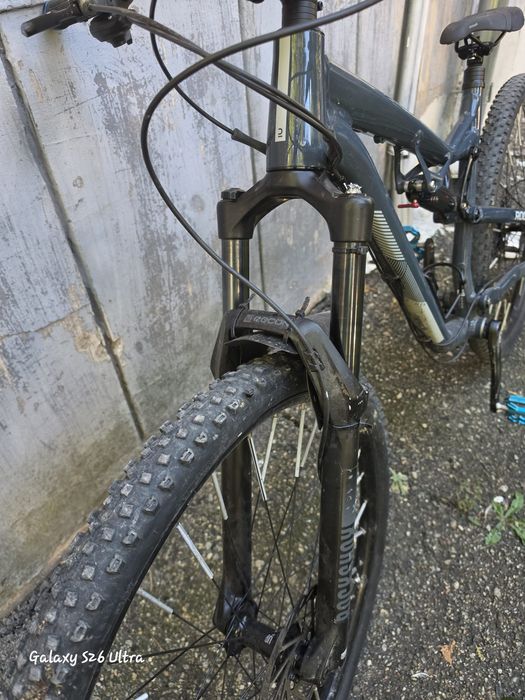 Vand bicicleta mtb rockrider