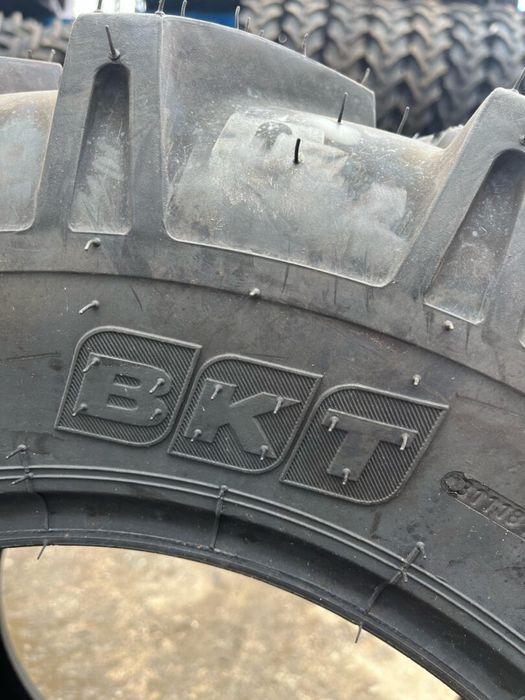 7.50-18 BKT AS504 8PR TT  Cauciucuri tractor, Fiat, Case, Fendt, John Deere, New Holland, Massey Ferguson, UTB   Cauciucuri tractor, Fiat, Case, Fendt