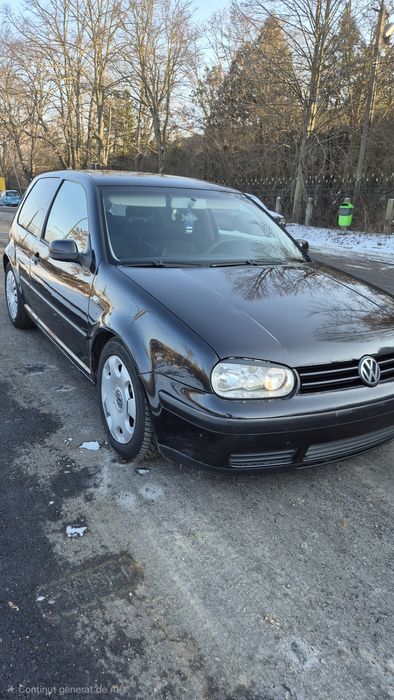 Golf 4    1.6 16v   sport 2003