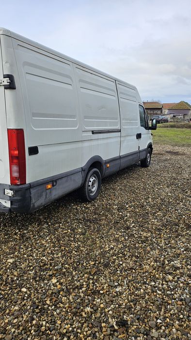 Vand Iveco Daily 2.8