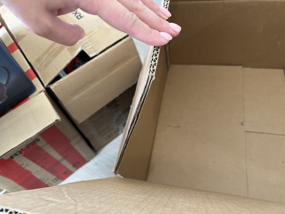 Продам коробки для переезда коробки прочные