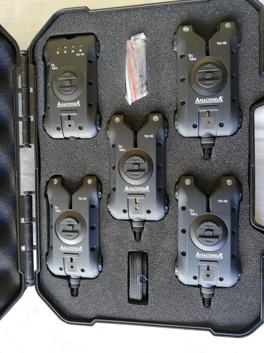 Avertizori -Senzori Anaconda Tiki Taka TSX-R6