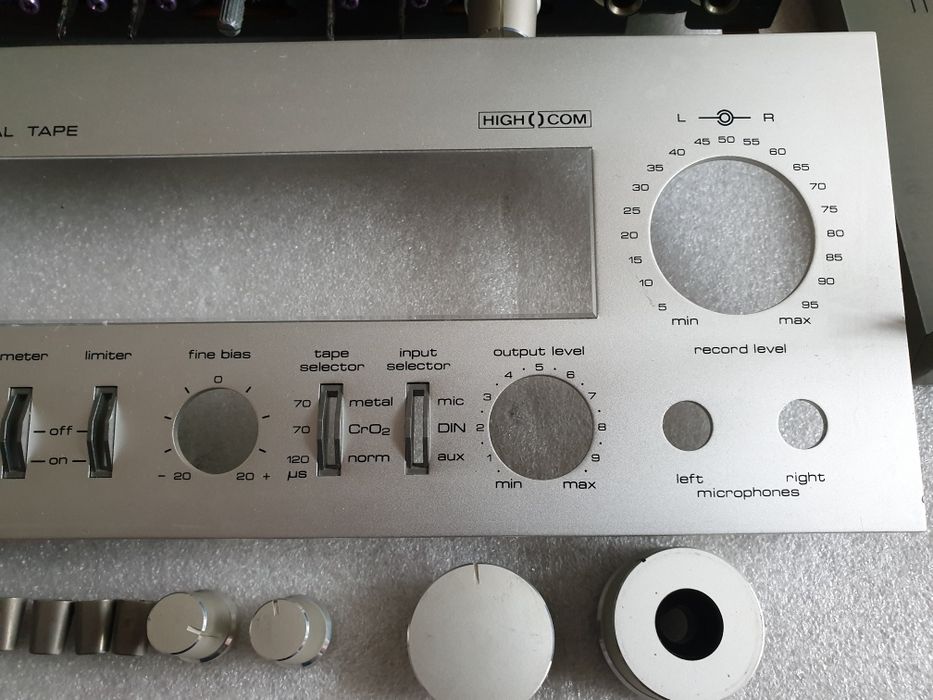 Casetofon deck Saba cd 278 pentru piese