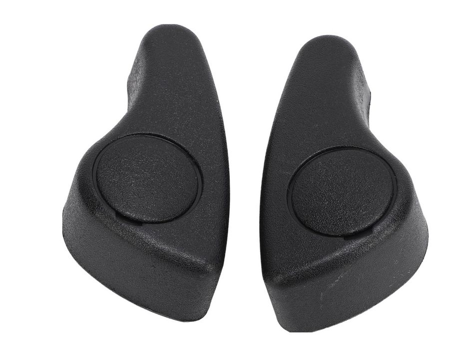 Дръжка за регулиране на седалка, Renault Trafic, Kangoo, Vivaro, Черен