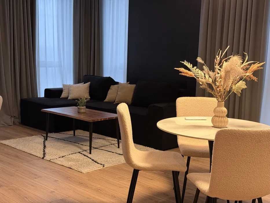 Сдаётся квартира 2 ком на Яккасарайском р-н ЖК Истанбул