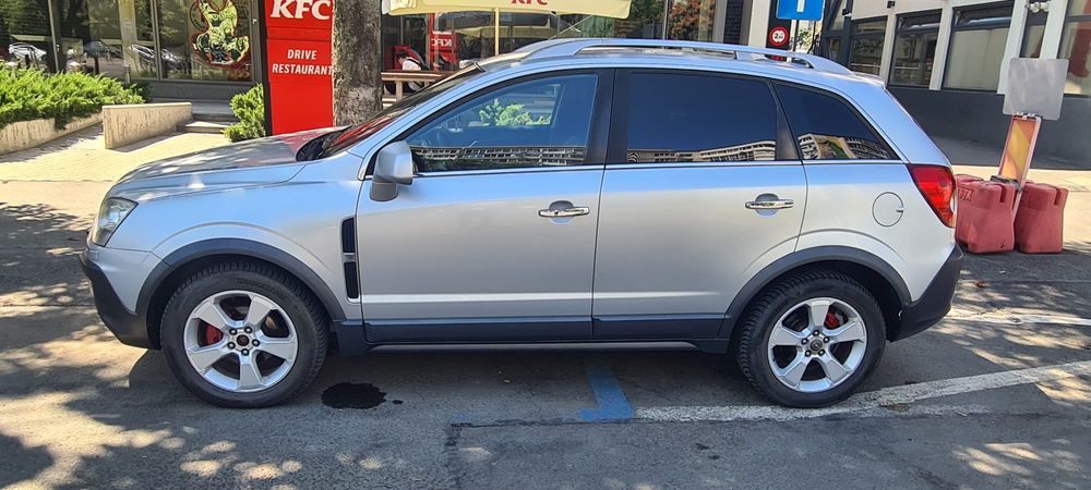 Opel Antara 2.0 CDTI automat 4x4 2007