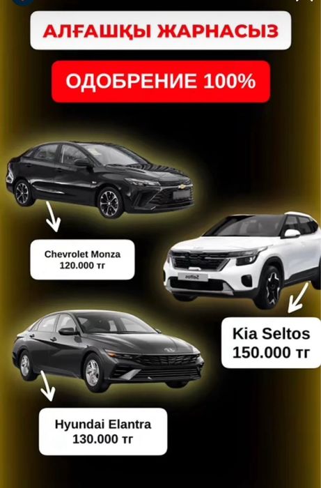 Автокредит без пв