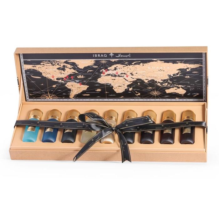 Парфюм Ибрагима аль- Кураши IBRAQ