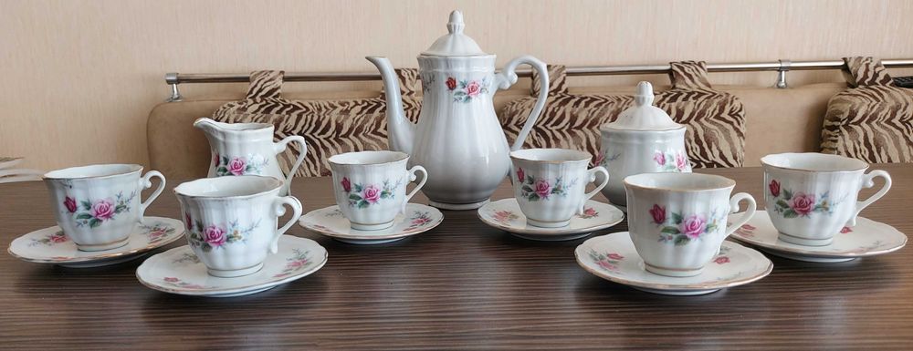 Кофейный набор Китай