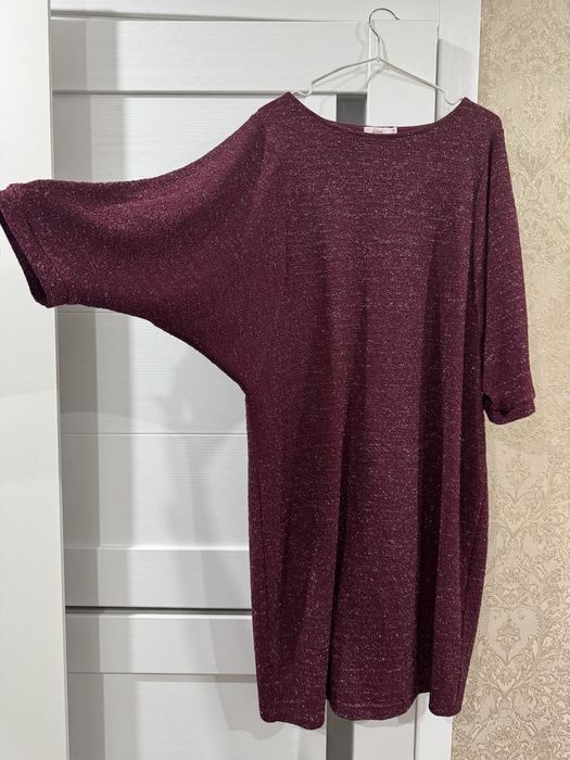 Платье женское размер 58