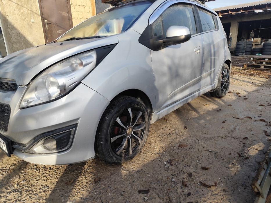 Продам спарк корея