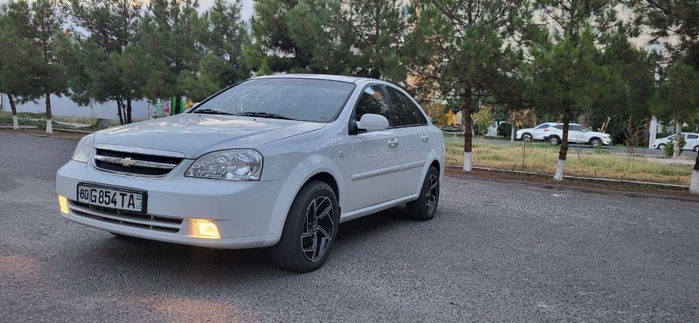 Ласетти 1,6 автомат