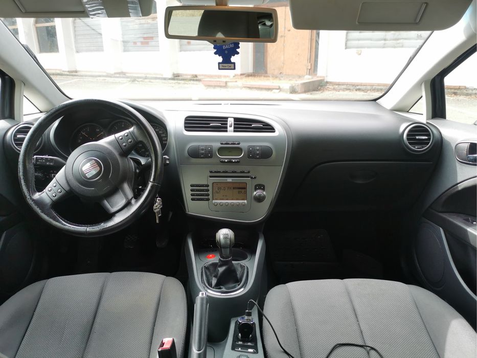Seat Leon 2.0 D BKD