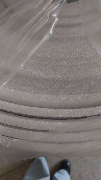 Утеплитель без фольги и с фольгой