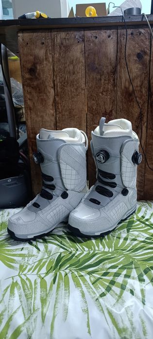 Ботинки для сноуборда DC 40-42 размер .