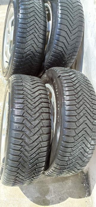 Лети джанти 4x100