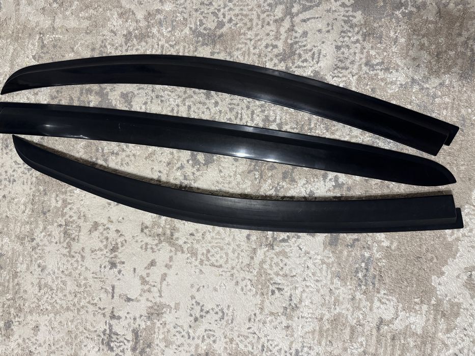 Дефлектры боковых зеркал