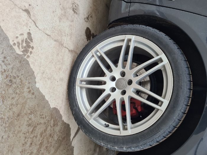 ***САМО НА ЧАСТИ *** Ауди А8 Д3, S8 фейс пакет, 4.0тди, Софтуер