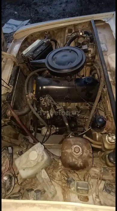 Vaz 2106 tel bemalol qlurila