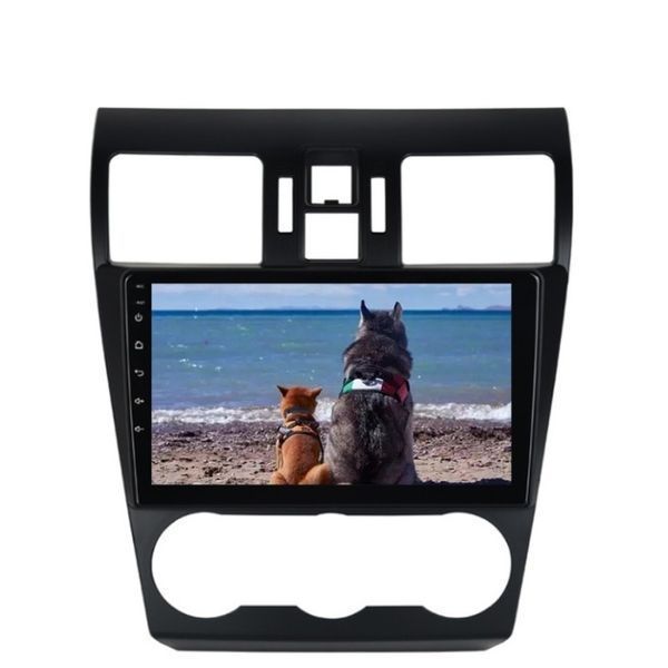 Subaru Forester 2013 2018 Impreza 2012 2016  Андроид Навигация,9186