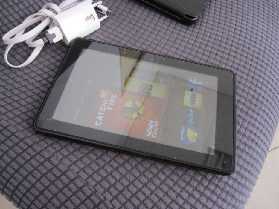 Amazon Kindle Fire D01400 Tablet