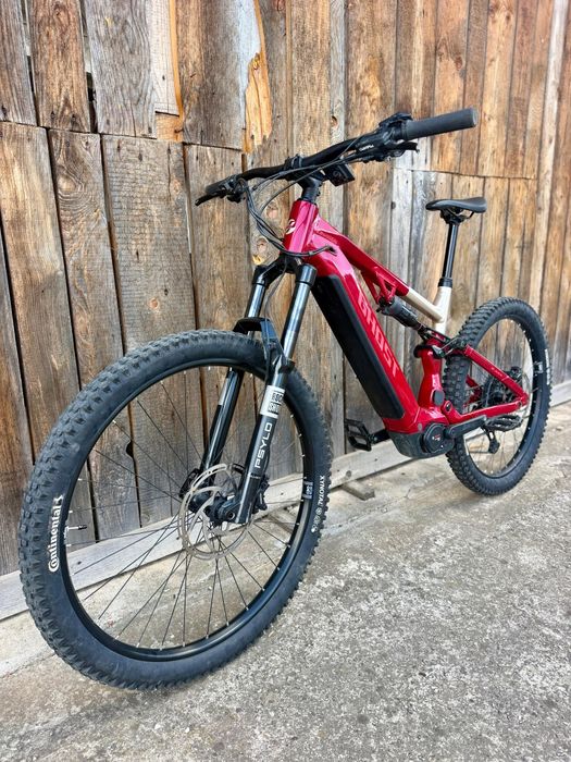 Bicicleta electrica Ghost E-ASX Essential 2026 L