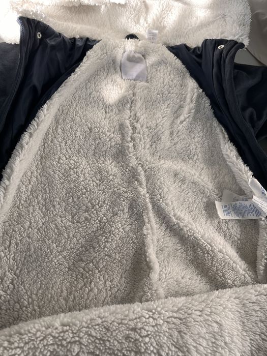 Ескимос, космонавт Timberland, Obaibi