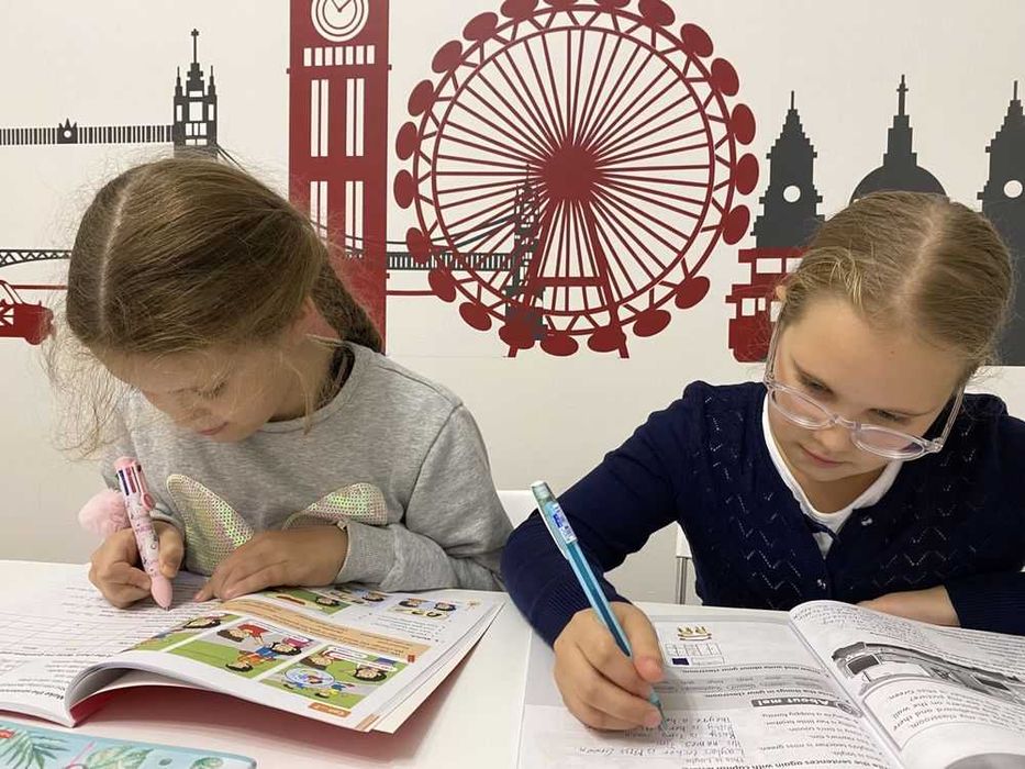 Репетитор английского языка