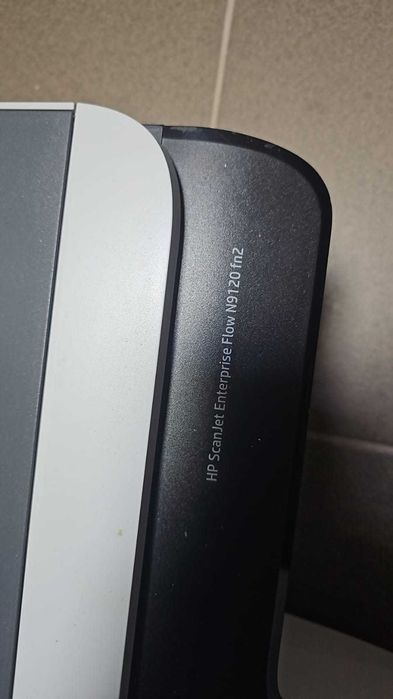 Scanner Profesional A3 HP ScanJet Enterprise Flow N9120 fn2 | Ocazie / Lichidare rapidă / Ofer factură