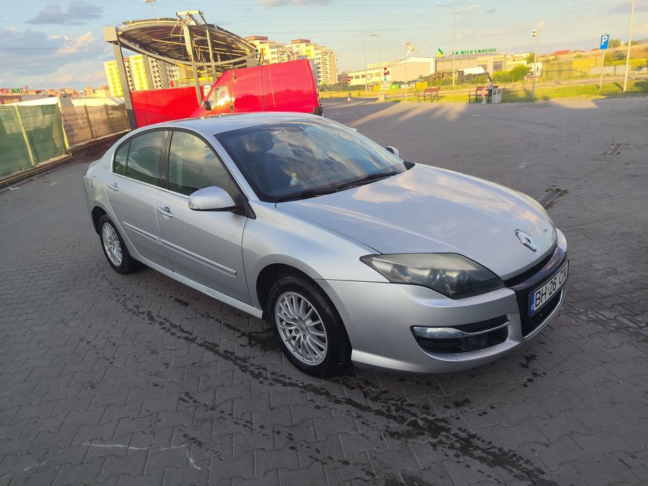 RENAULT Laguna 2012 — imagine 2