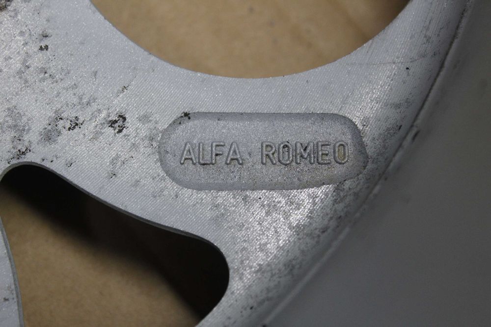 Джанти 16" 5х98 Alfa Romeo (147, 156), Fiat Doblo